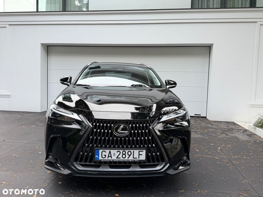 Lexus NX 350h Business AWD - 3