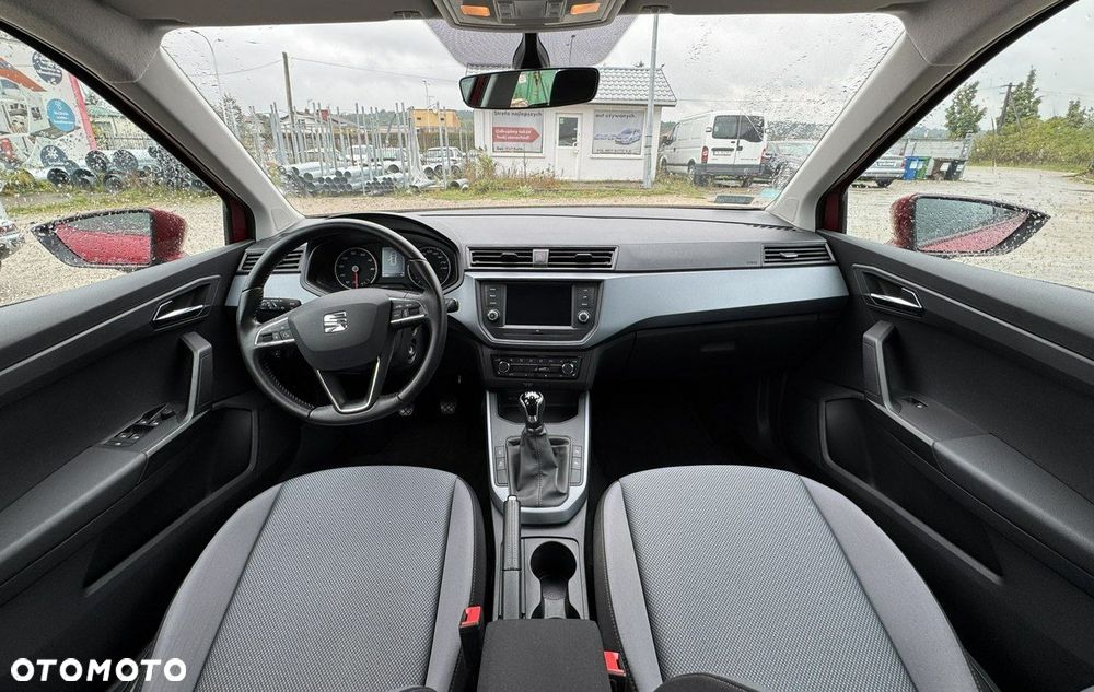 Seat Arona - 9