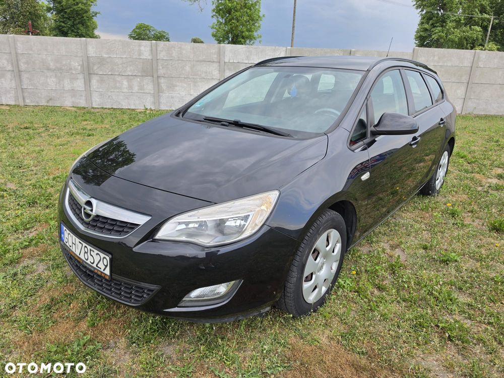 Opel Astra 1.4 Sport - 1