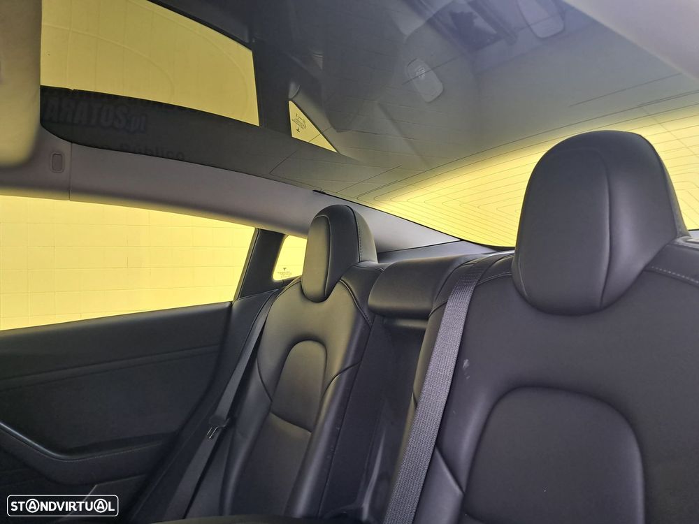 Tesla Model 3 Standard RWD Plus - 13