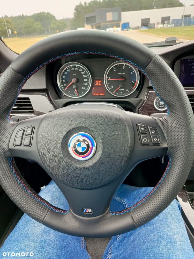 BMW Seria 3 320d - 26