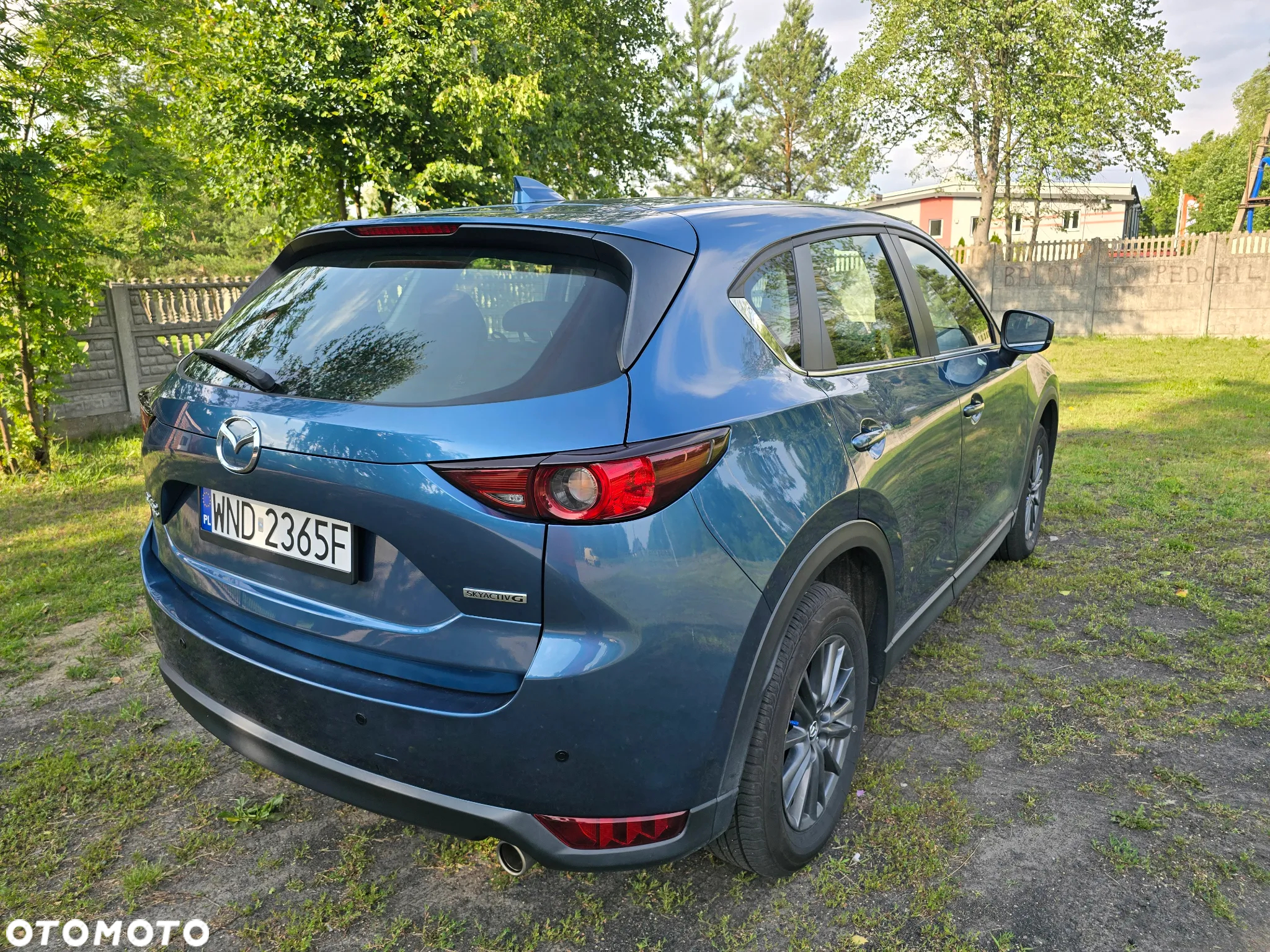 Mazda CX-5 SKYACTIV-G 194 ADVANTAGE - 7