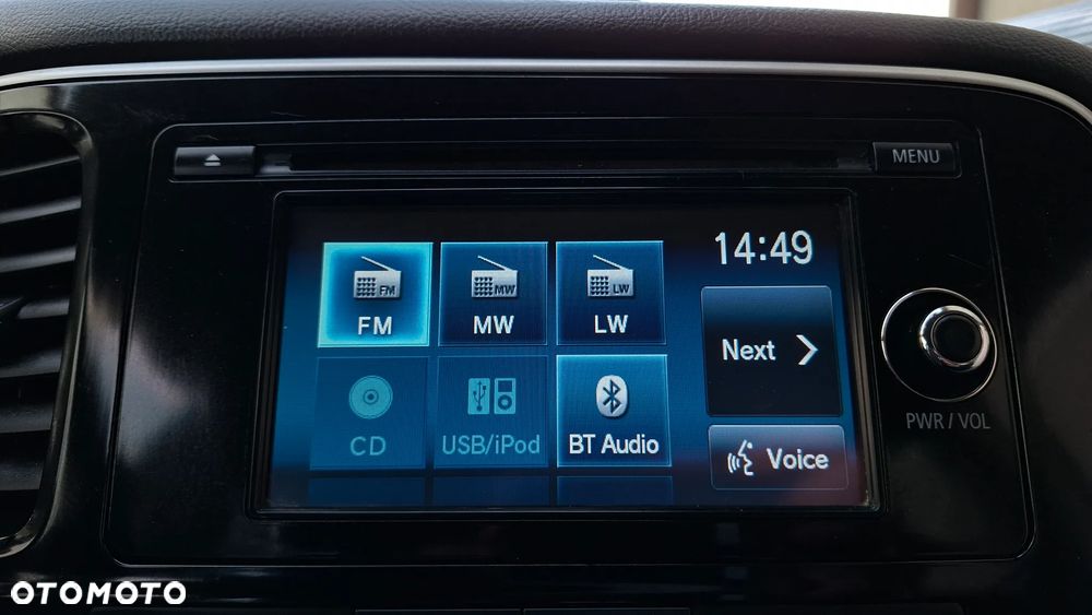 Mitsubishi Outlander 2.0 2WD Inform - 31