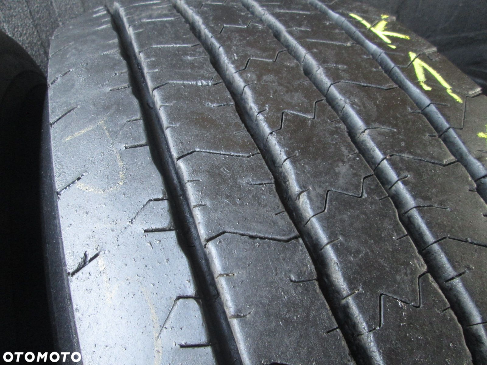 Opony ciężarowe 315/80R22.5 Fulda REGIOCONTROL 3. Opony ciężarowe - 9