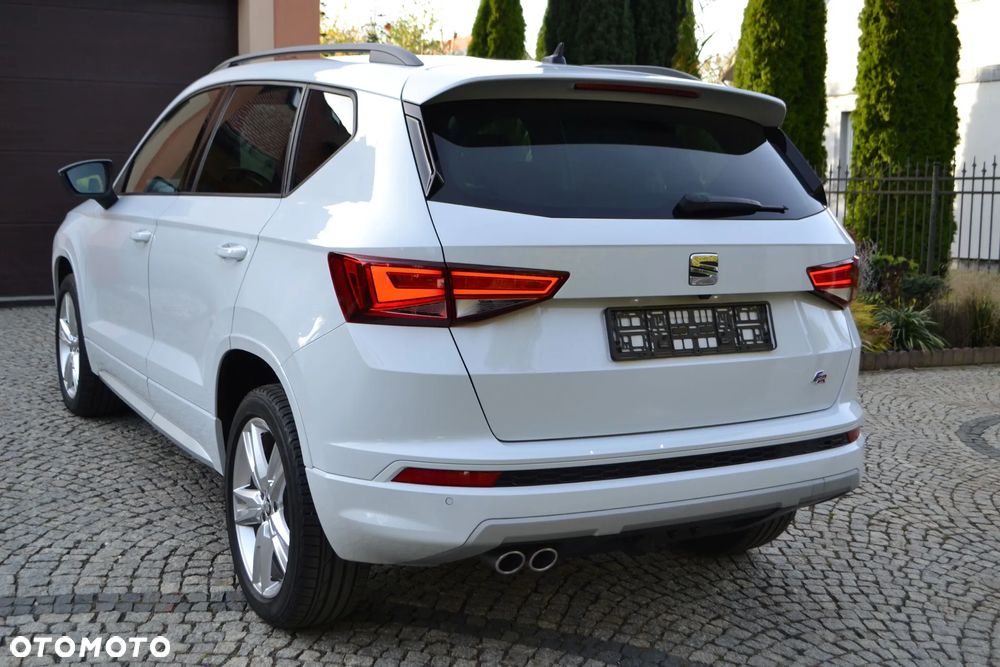 Seat Ateca 2.0 TDI DSG FR - 12