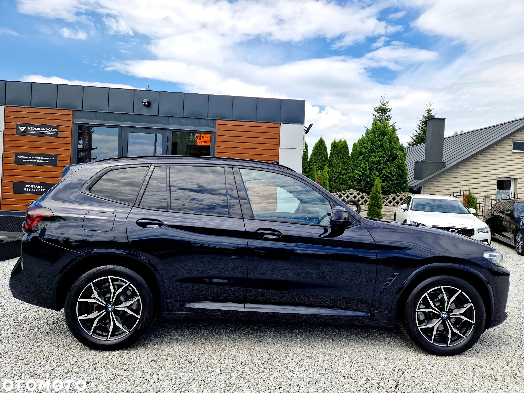 BMW X3 xDrive20d M Sport Edition - 34