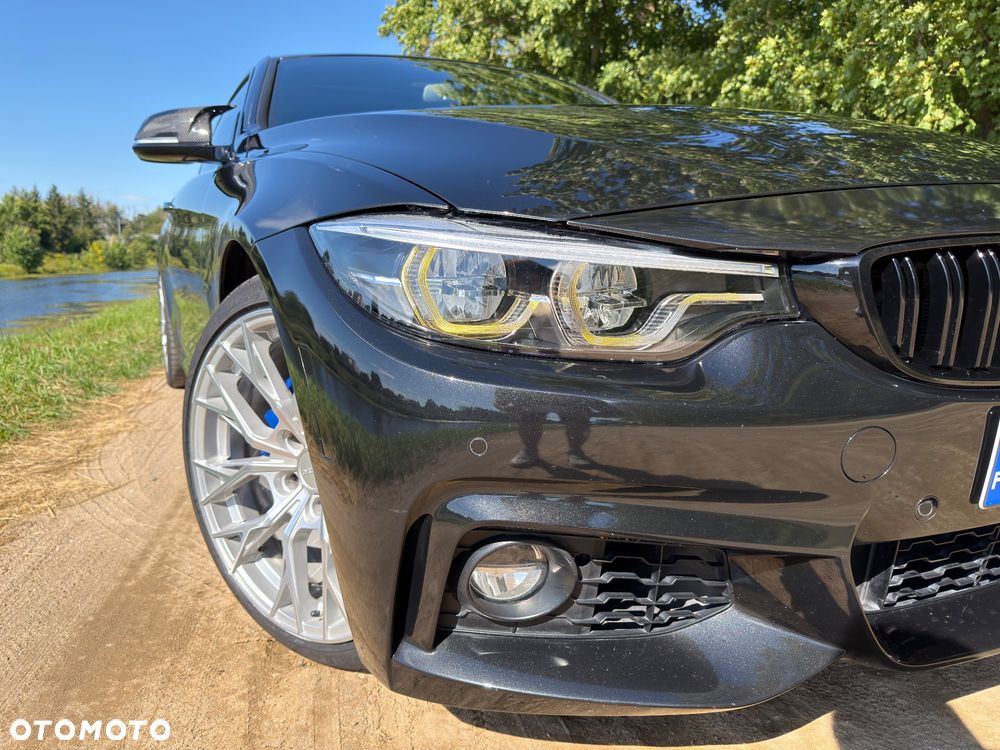 BMW Seria 4 440i M Sport - 10