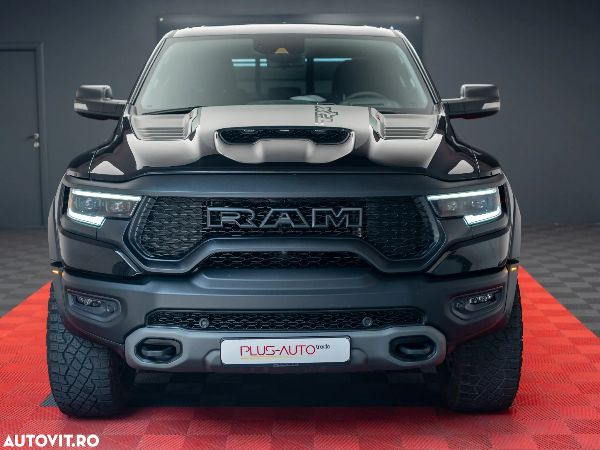 Dodge RAM - 4