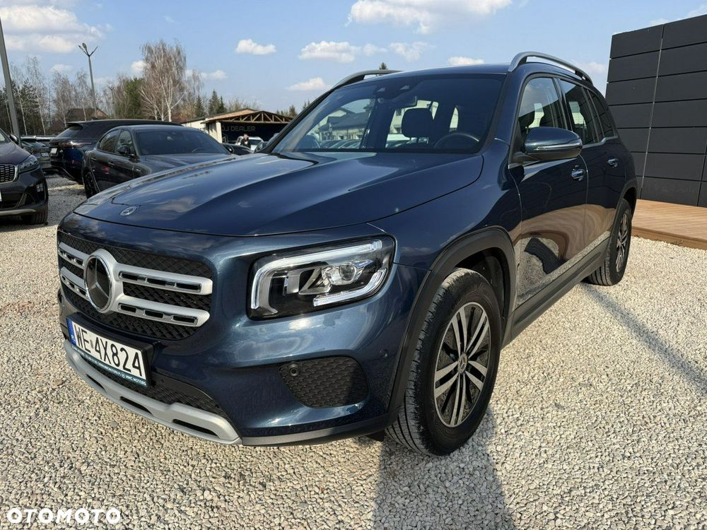 Mercedes-Benz GLB 200 7G-DCT - 6
