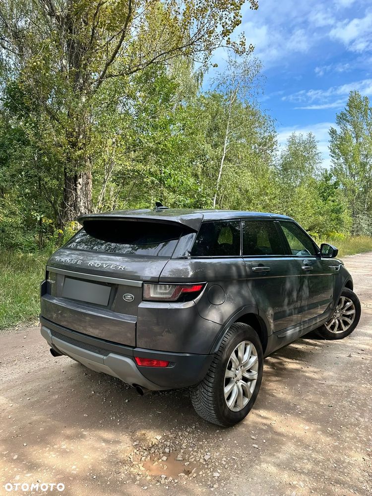 Land Rover Range Rover Evoque 2.0Si4 SE - 6