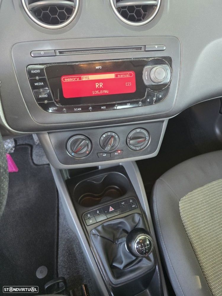 SEAT Ibiza 1.2 12V Style - 14