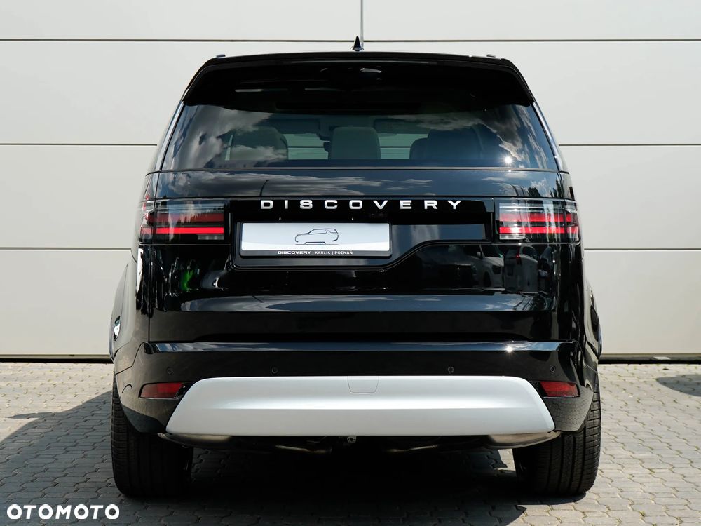 Land Rover Discovery 3.0 D350 mHEV Gemini - 5