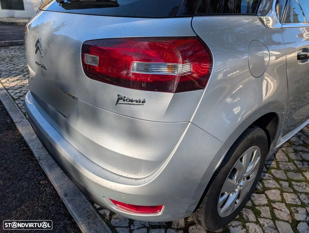 Citroën C4 Picasso 1.6 e-HDi Intensive ETG6 - 4