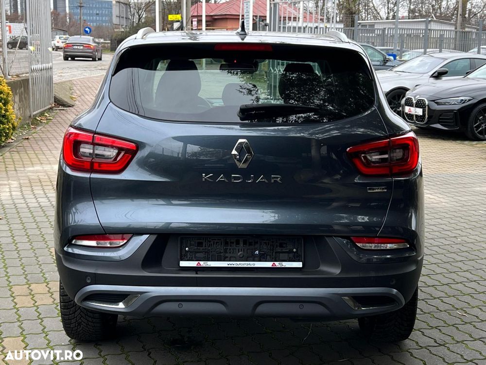 Renault Kadjar BLUE dCi 4X4 Intens - 13