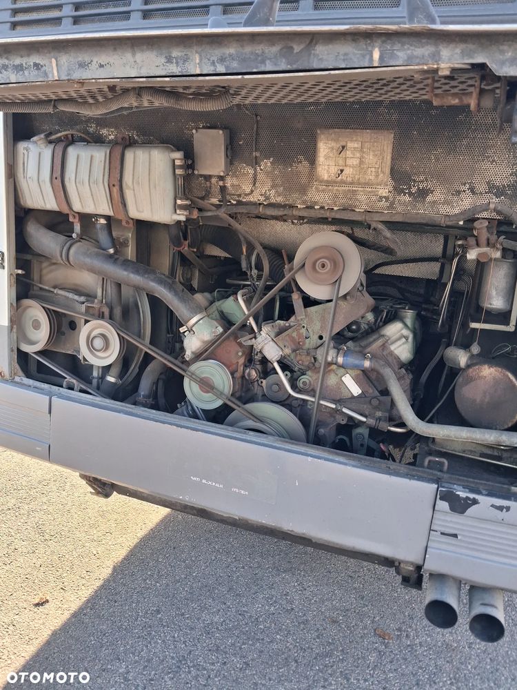 Setra Kassbohrer Setra 215 - 8