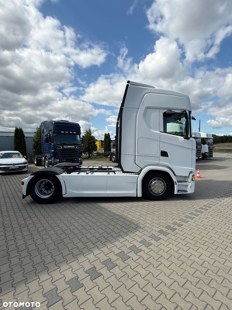 Scania S500 Standard - 9