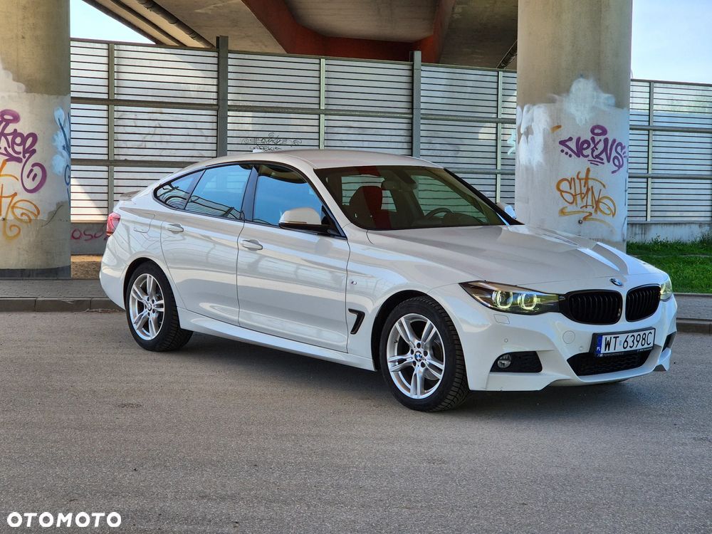BMW 3GT 320i GPF xDrive M Sport - 2