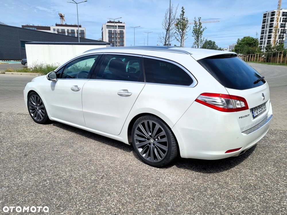 Peugeot 508 - 6