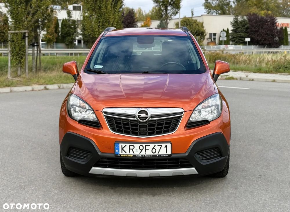 Opel Mokka 1.6 Enjoy S&S - 2