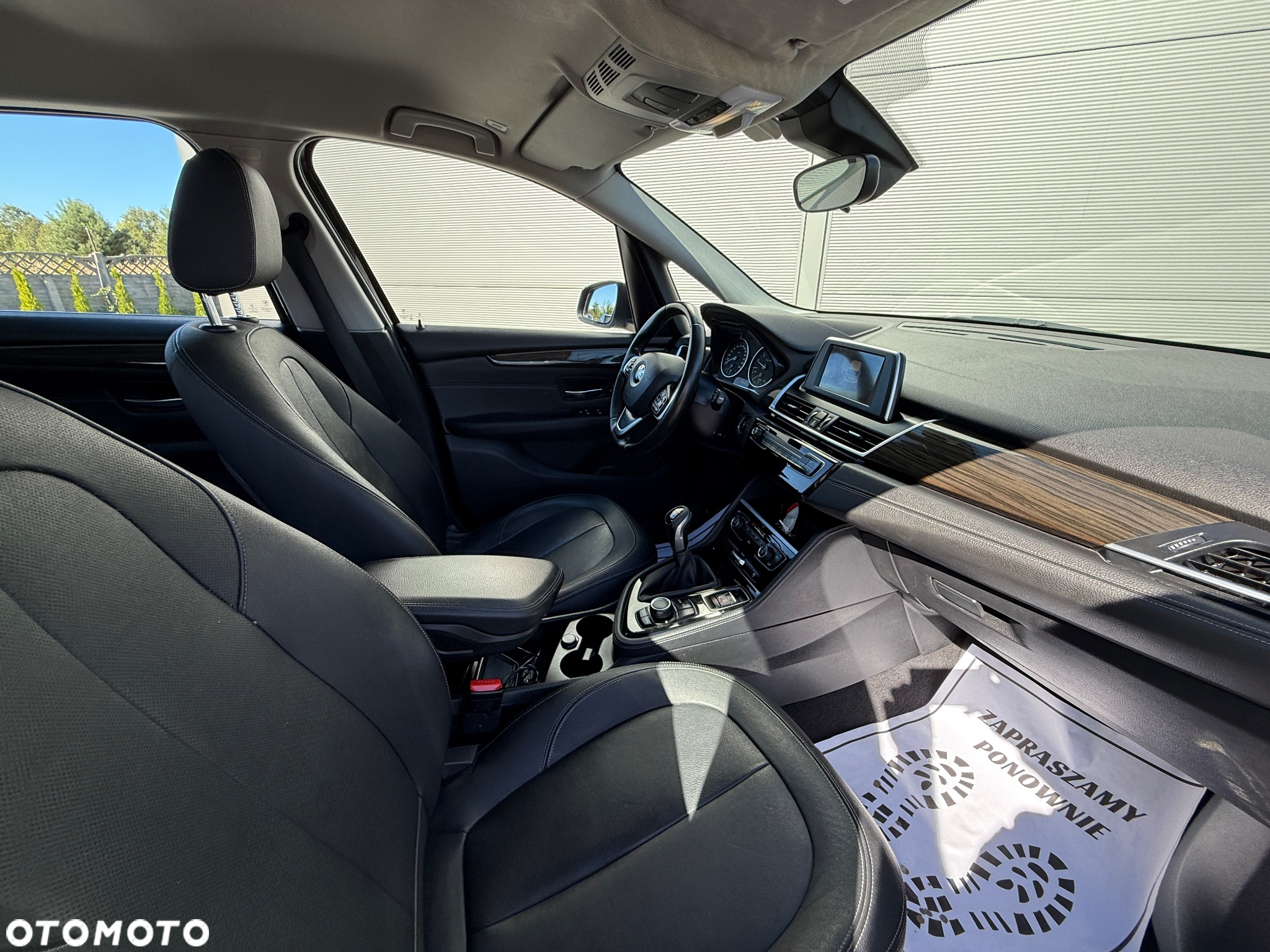 BMW Seria 2 218i Active Tourer Luxury Line - 8