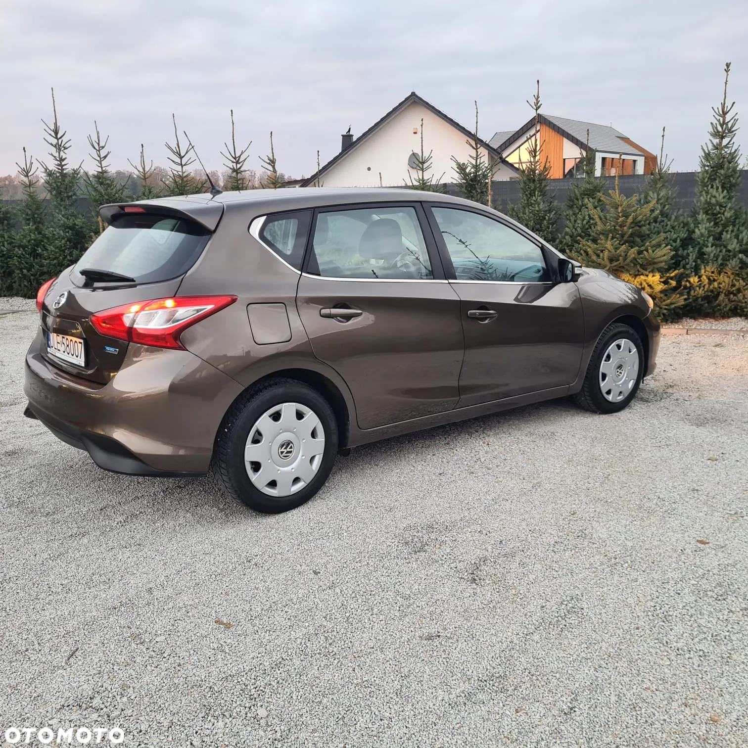 Nissan Pulsar 1.5 dCi N-Vision - 6