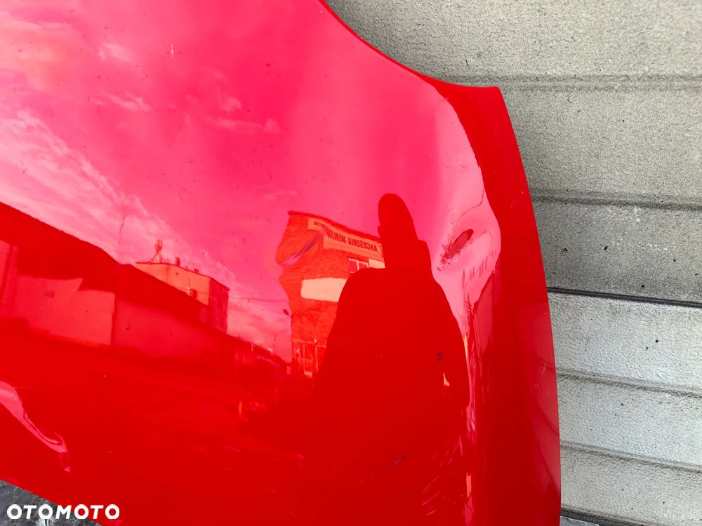 FIAT 500 MASKA POKRYWA SILNIKA - 2