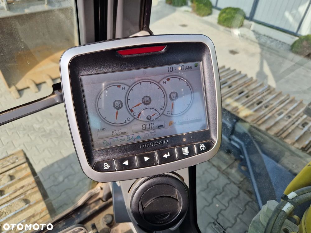 Doosan DX 300 LC-5* 2018r. * 7 541 mth * OQ70/55 * Pełen serwis Doosan * - 19