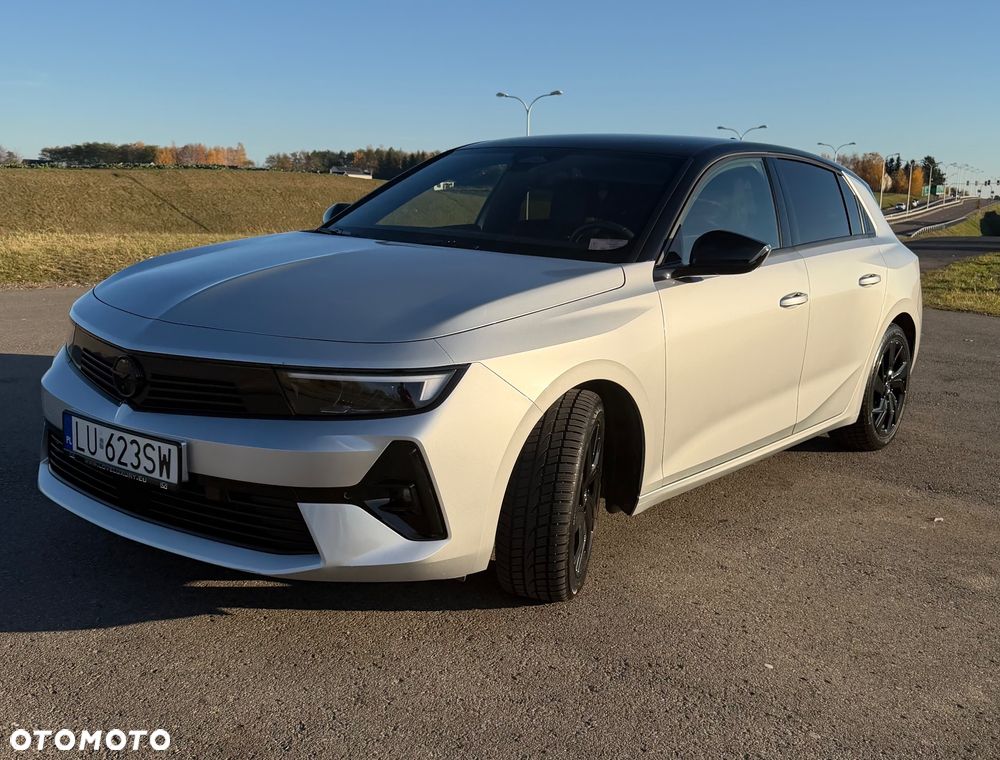 Opel Astra VI Hatchback 21 - 1