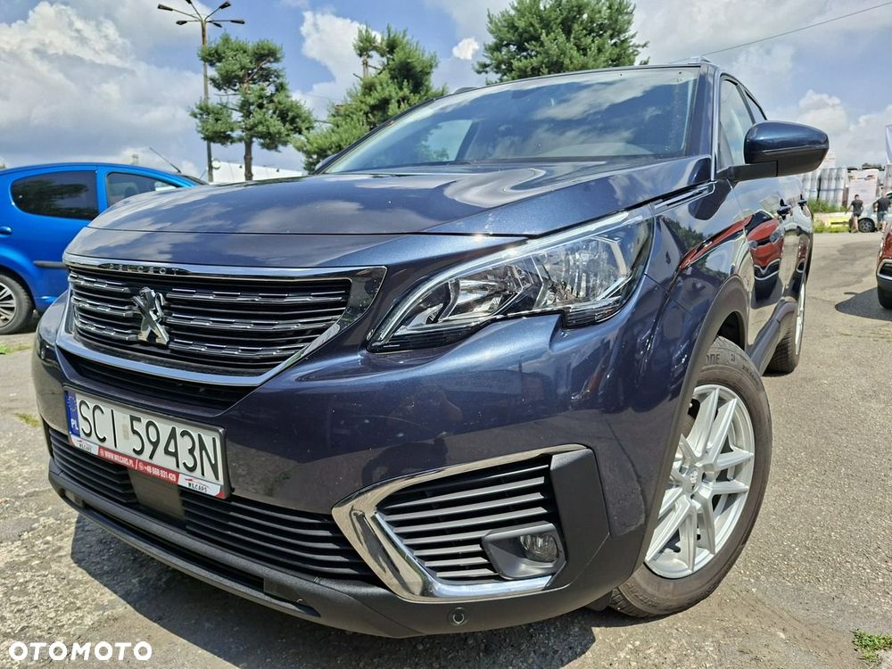 Peugeot 5008 1.5 BlueHDi Allure S&S - 2