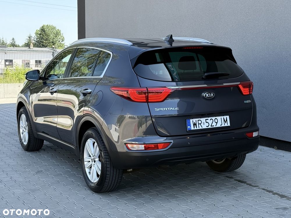 Kia Sportage 1.6 GDI 2WD DREAM-TEAM EDITION - 5