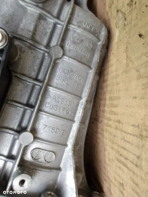 SKRZYNIA BIEGOW AUDI A4 A5 B9 2.0TFSI TFE - 10