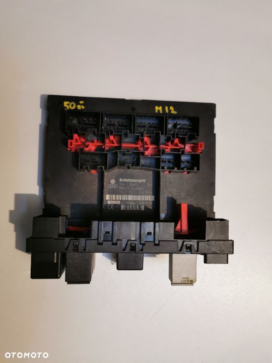 STEROWNIK MODUŁ BORDNETZ 1K0937049N - 1