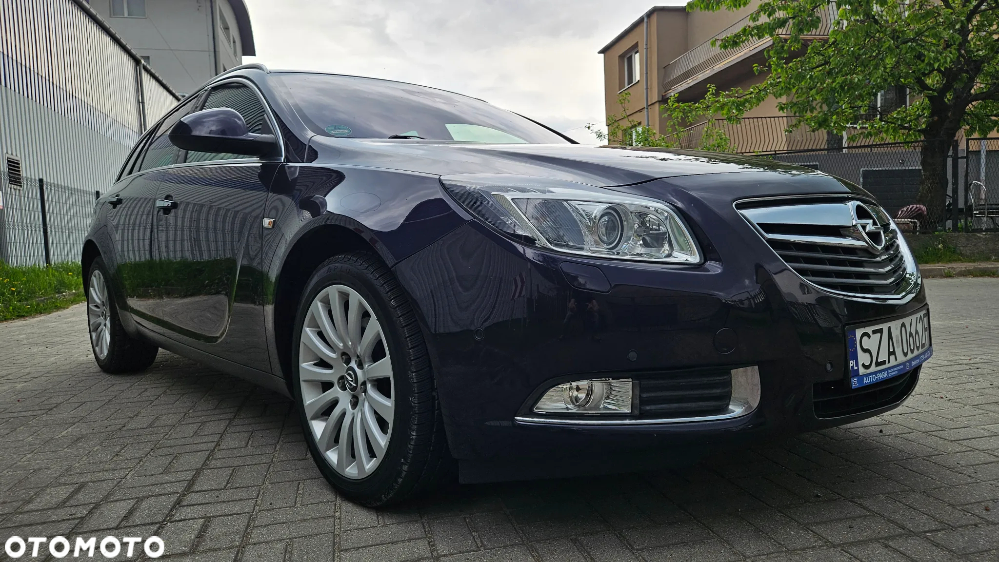 Opel Insignia 2.0 CDTI Sports Tourer ecoFLEX Start/Stop Innovation - 18