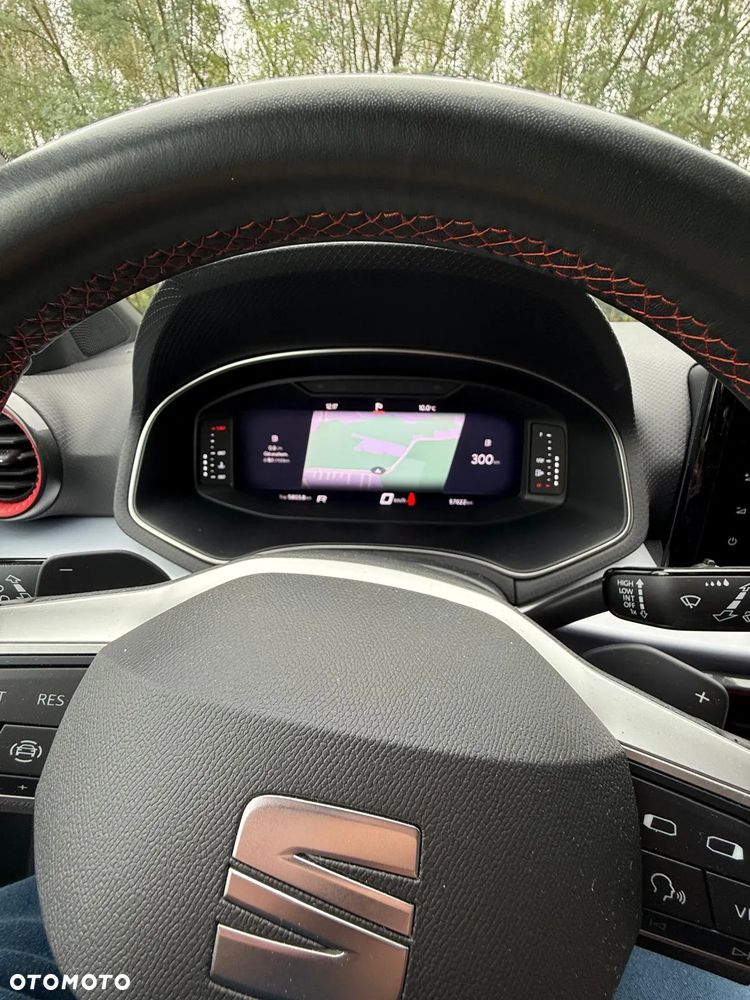 Seat Arona 1.5 TSI EVO FR S&S DSG - 15