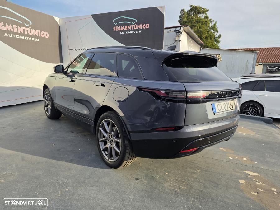 Land Rover Range Rover Velar 2.0 P400e AWD Dynamic SE - 11