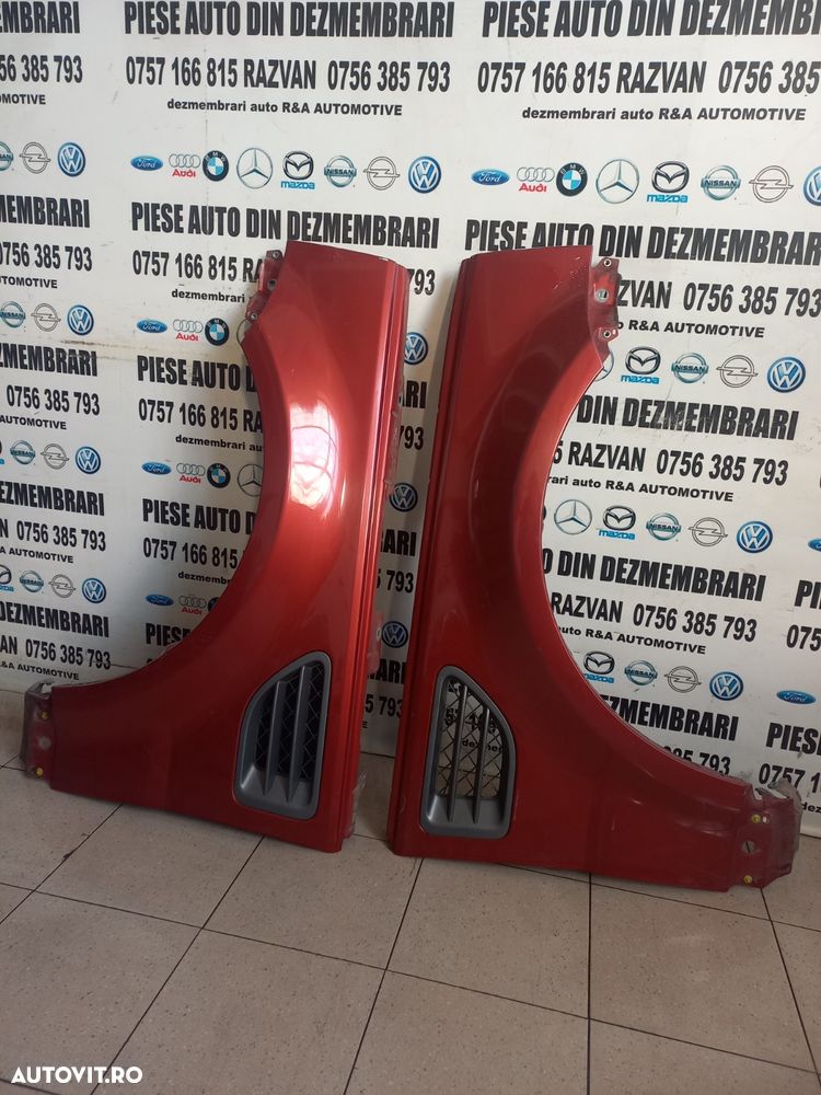 Aripi Aripa Stanga Dreapta Land Rover Range Rover Sport L320 An 2005-2006-2007-2008-2009-2010 Origi - 5