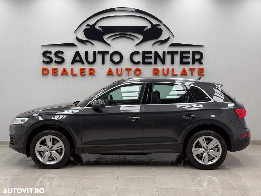Audi Q5 2.0 TDI Quattro S tronic Design - 11