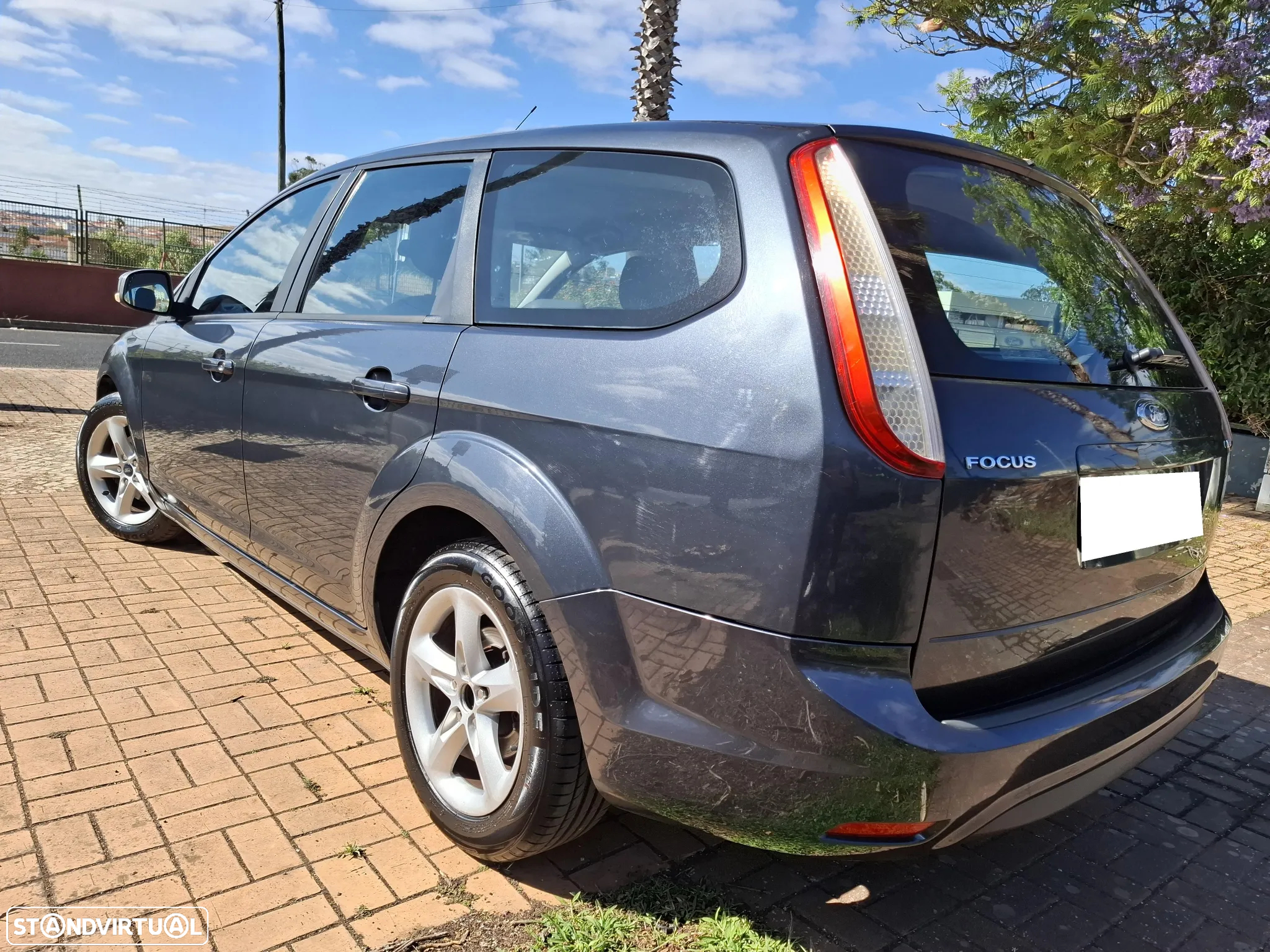 Ford Focus SW 1.6 TDCi 1st Edition - 3