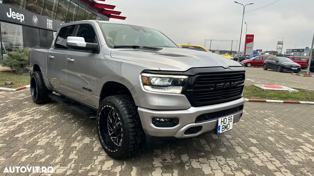 Dodge RAM - 7