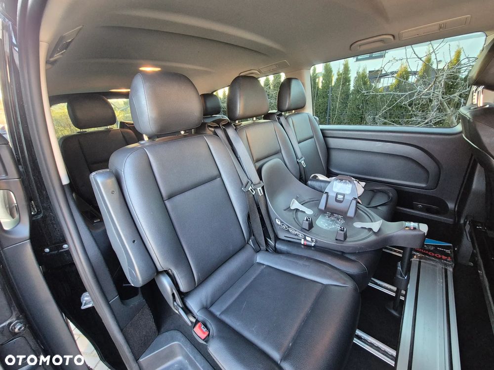 Mercedes-Benz Vito Tourer L3 Base 9G-Tronic 447.705 - 12