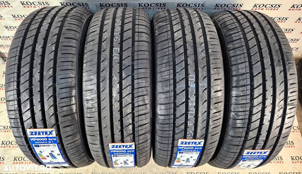 Anvelope noi vara 225 55 18 Zeetex - 2