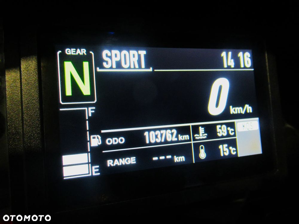 Kawasaki Versys 1000 - 12