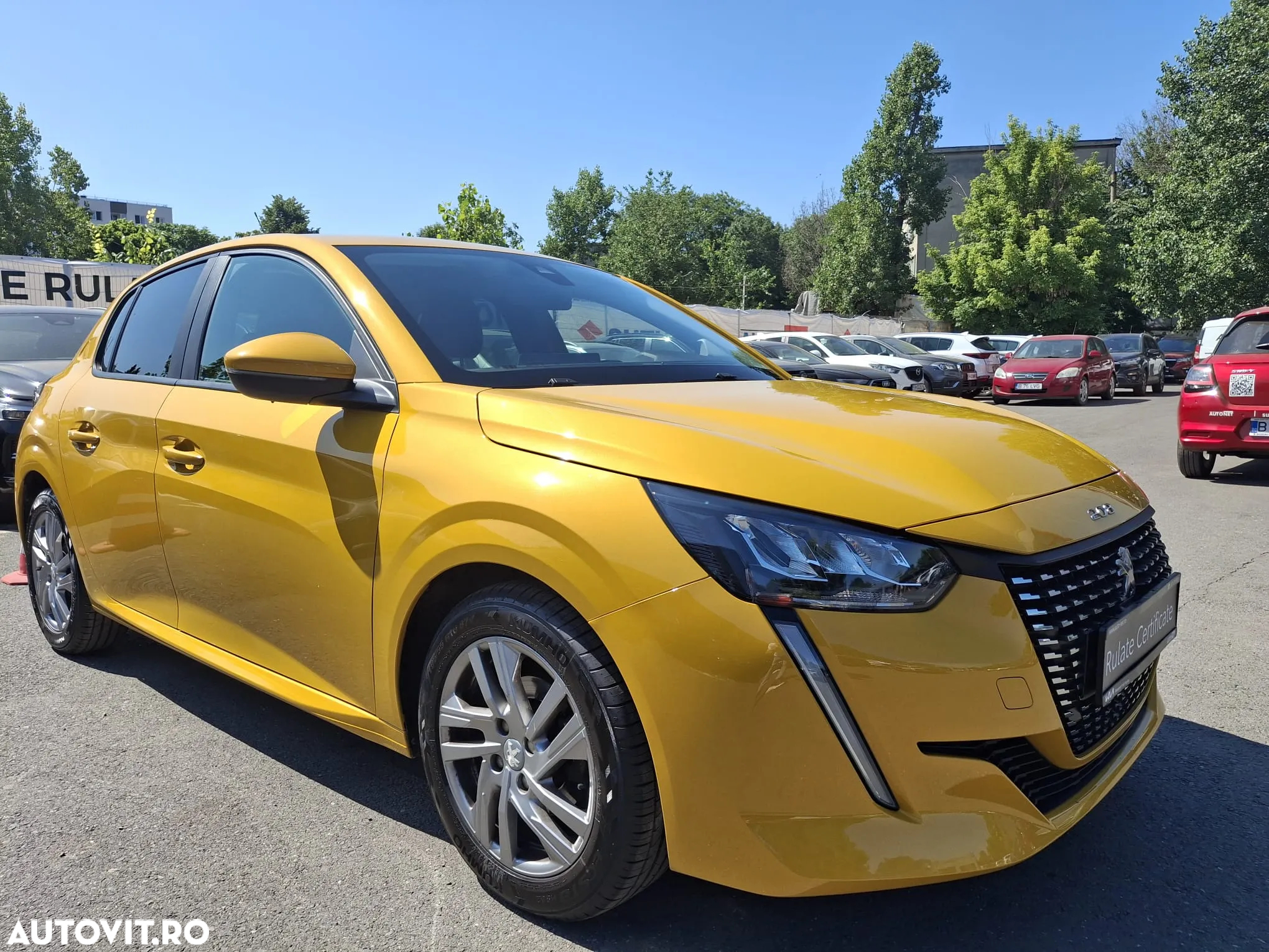 Peugeot 208 1.2 L PureTech STT Active Pack - 2
