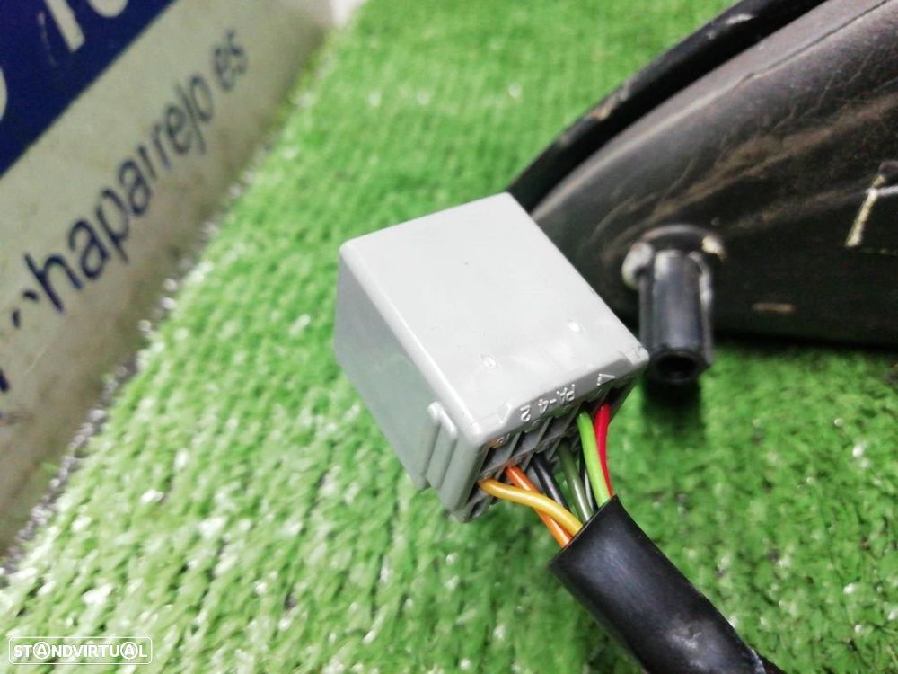 ESPELHO RETROVISOR DIREITO FORD MONDEO III SEDAN 2005 - - 3