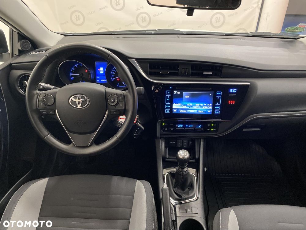 Toyota Auris 1.6 Comfort - 3