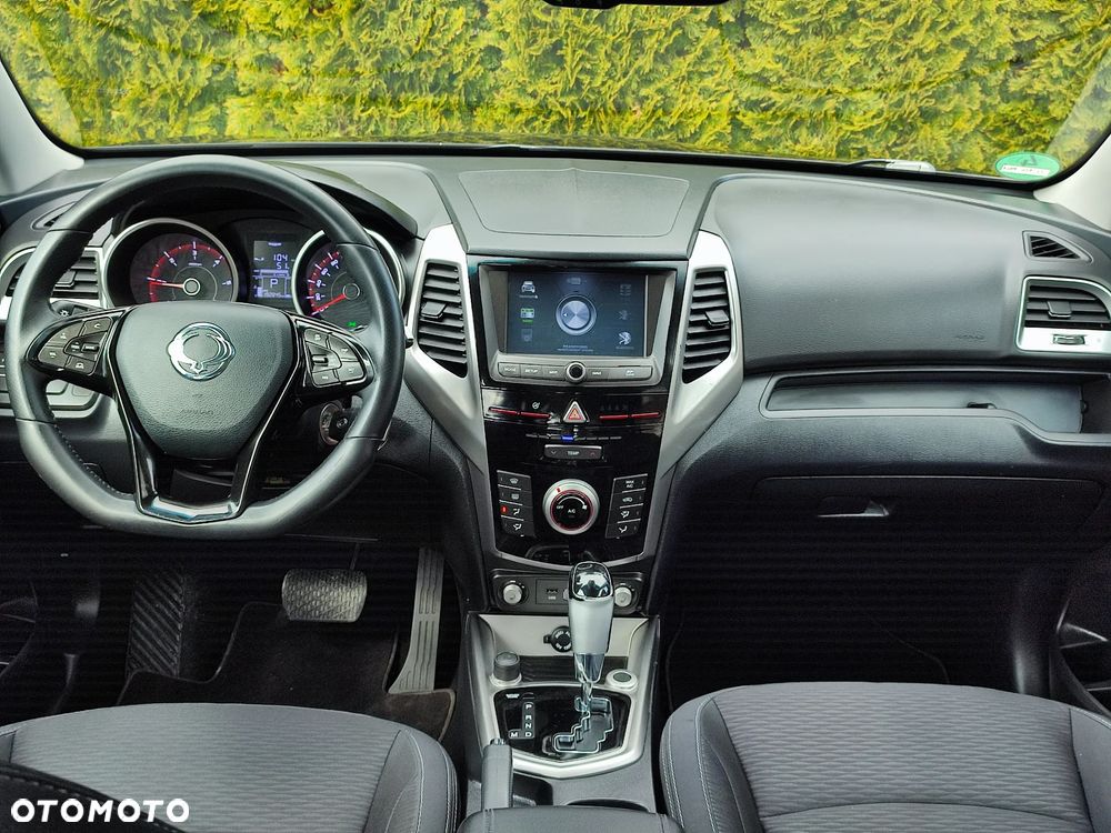 SsangYong/KGM Tivoli 1.6 D Quartz 4x4 - 3