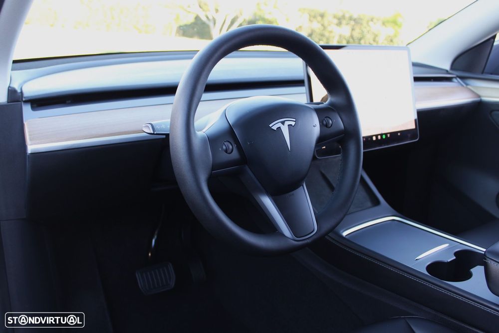 Tesla Model Y Long Range Tração Integral - 6