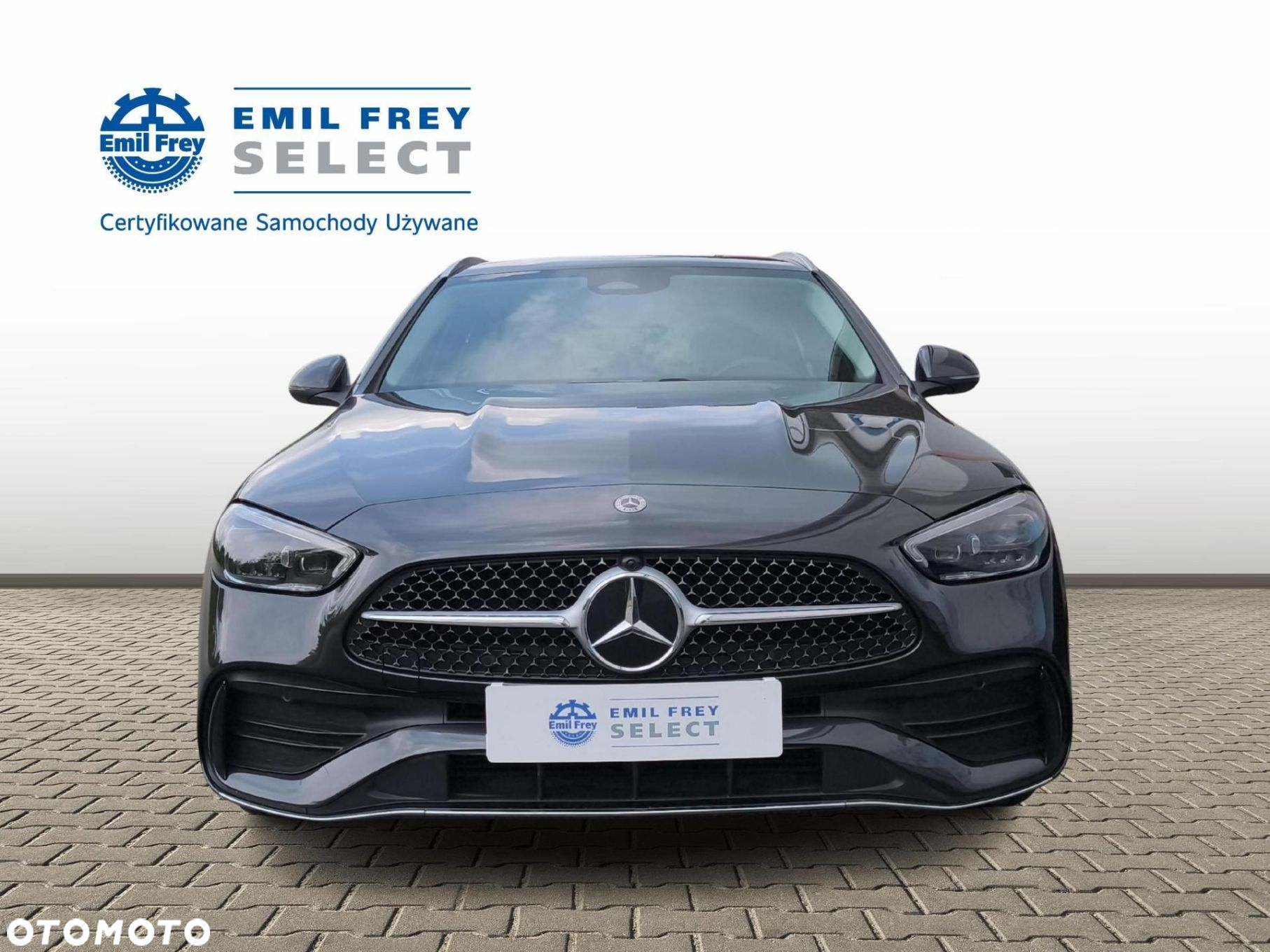 Mercedes-Benz Klasa C - 8