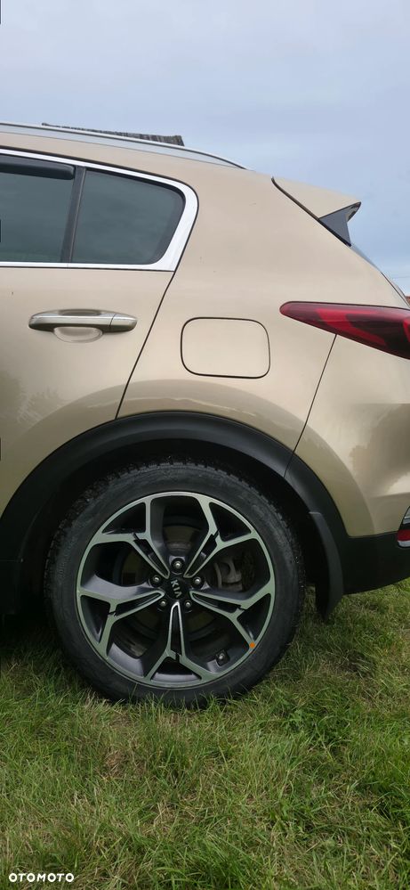 Kia Sportage 2.0 CRDI GT Line 4WD - 15