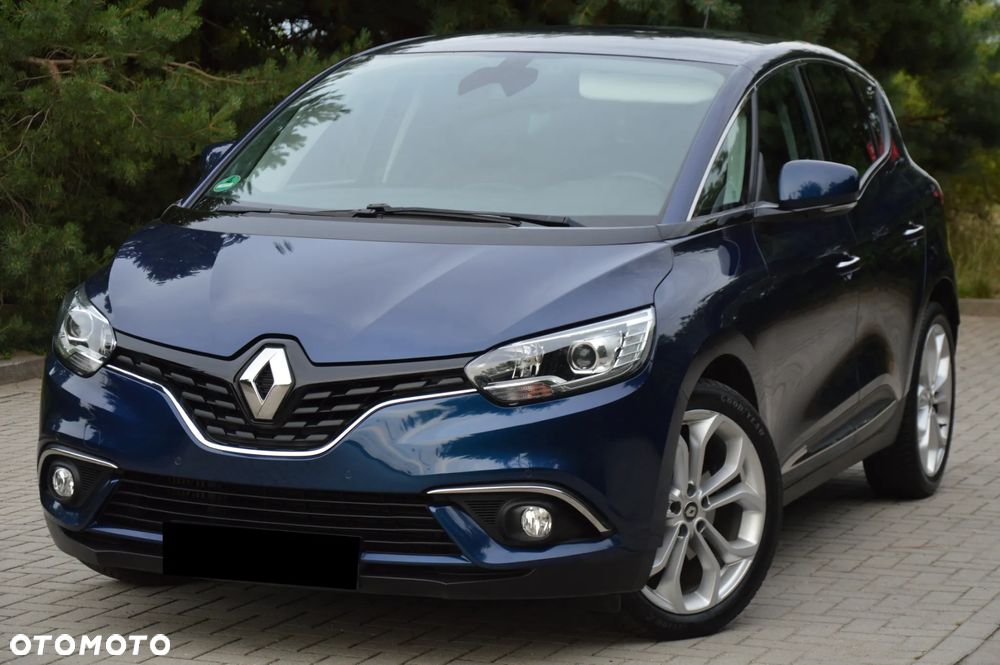 Renault Scenic ENERGY TCe 115 INTENS - 2